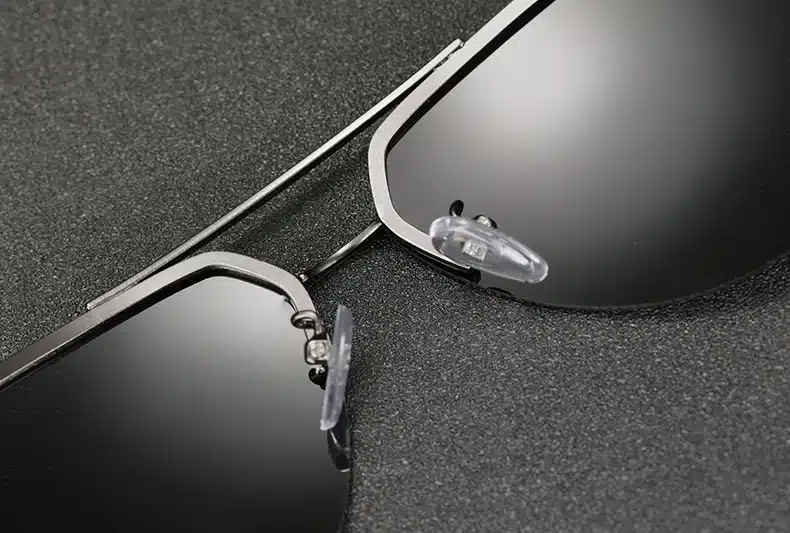 Aluminum magnesium HD polarized fashion Sunglasses women men driving sun Glasses vintage oculos de sol with original brand box 54