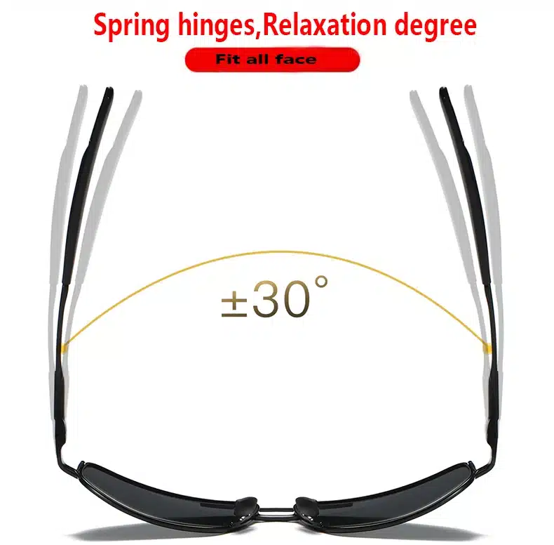2018 Cool HD Polarized men Sunglasses uv400 protection brand new women driving oculos de sol sun Glasses with original box 16