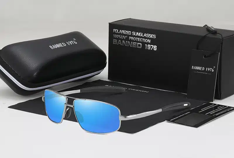 2018 Cool HD Polarized men Sunglasses uv400 protection brand new women driving oculos de sol sun Glasses with original box 28