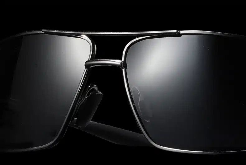 2018 Cool HD Polarized men Sunglasses uv400 protection brand new women driving oculos de sol sun Glasses with original box 35