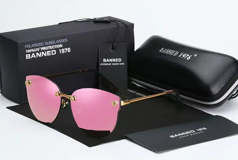 2018 high Quality HD Polarized UV400 Sunglasses cool summer Fashion cool women driving sun Glasses gafas de sol lady's shade 36