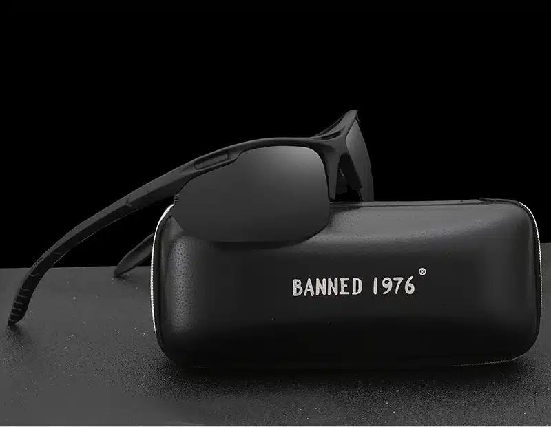 2017 women men cool polarized Sunglasses uv400 protection brand sports driving gafas oculos de sol sun Glasses with original box 10