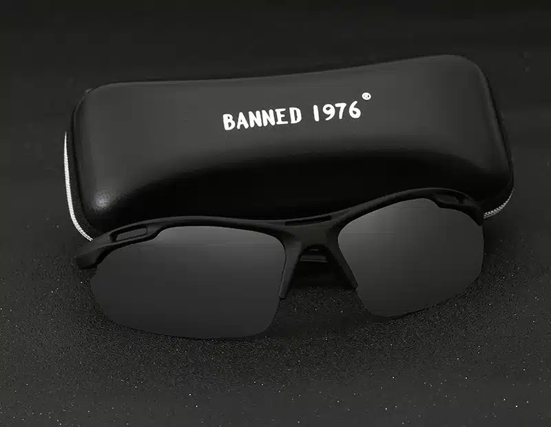 2017 women men cool polarized Sunglasses uv400 protection brand sports driving gafas oculos de sol sun Glasses with original box 11