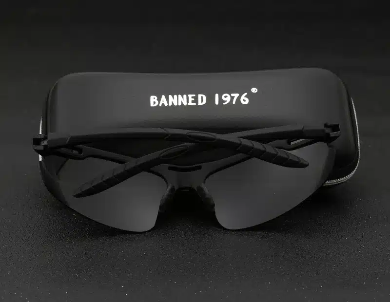 2017 women men cool polarized Sunglasses uv400 protection brand sports driving gafas oculos de sol sun Glasses with original box 12