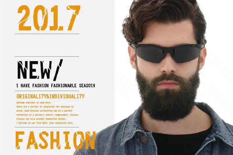 2017 women men cool polarized Sunglasses uv400 protection brand sports driving gafas oculos de sol sun Glasses with original box 13