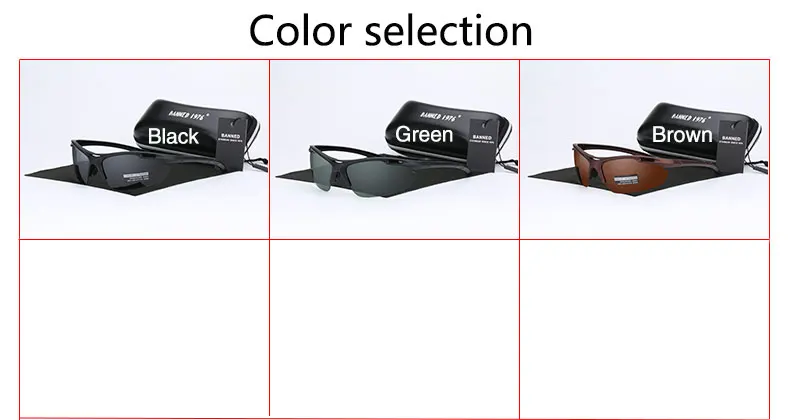 2017 women men cool polarized Sunglasses uv400 protection brand sports driving gafas oculos de sol sun Glasses with original box 24