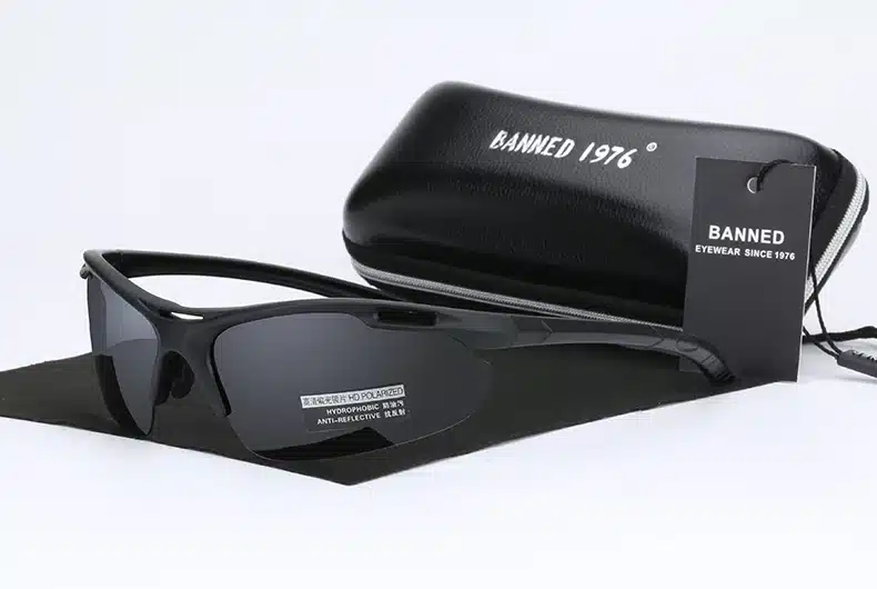 2017 women men cool polarized Sunglasses uv400 protection brand sports driving gafas oculos de sol sun Glasses with original box 26
