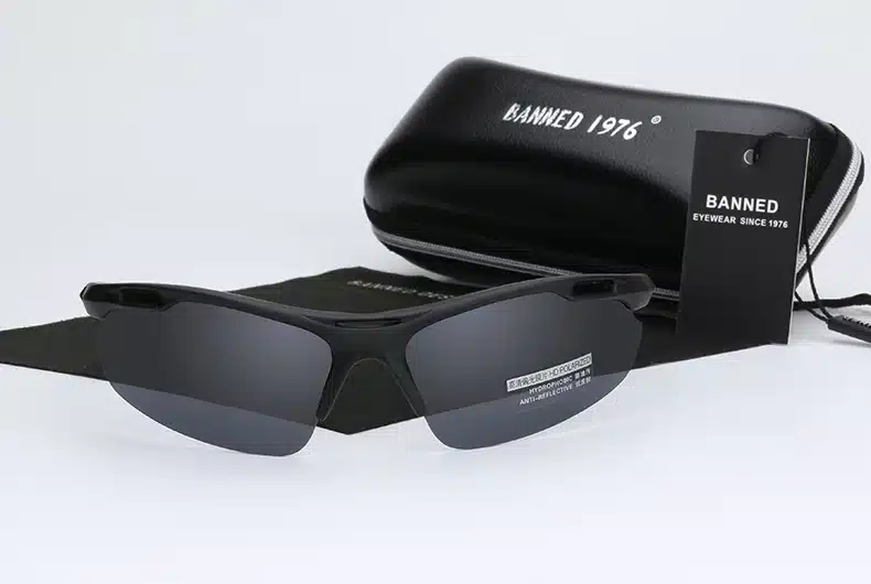 2017 women men cool polarized Sunglasses uv400 protection brand sports driving gafas oculos de sol sun Glasses with original box 28