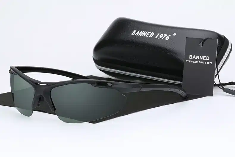 2017 women men cool polarized Sunglasses uv400 protection brand sports driving gafas oculos de sol sun Glasses with original box 30