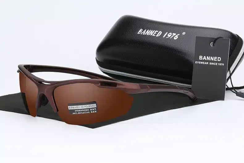 2017 women men cool polarized Sunglasses uv400 protection brand sports driving gafas oculos de sol sun Glasses with original box 33