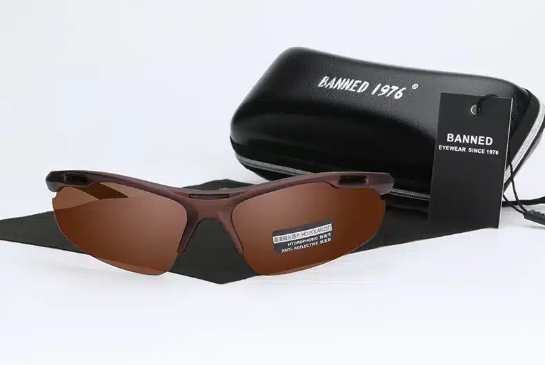2017 women men cool polarized Sunglasses uv400 protection brand sports driving gafas oculos de sol sun Glasses with original box 34