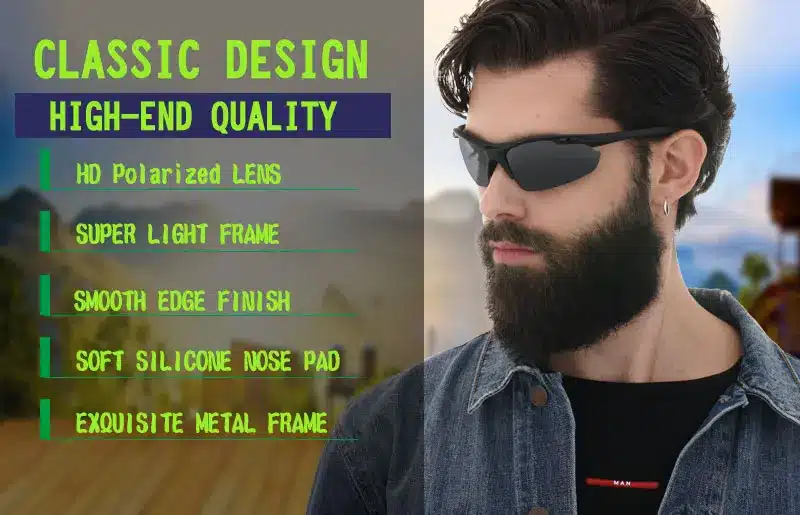 2017 women men cool polarized Sunglasses uv400 protection brand sports driving gafas oculos de sol sun Glasses with original box 35
