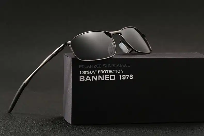 2018 uv400 HD Polarized Sunglasses new arrival cool hot women's fashion driving gafas de sol sun Glasses with original box 10