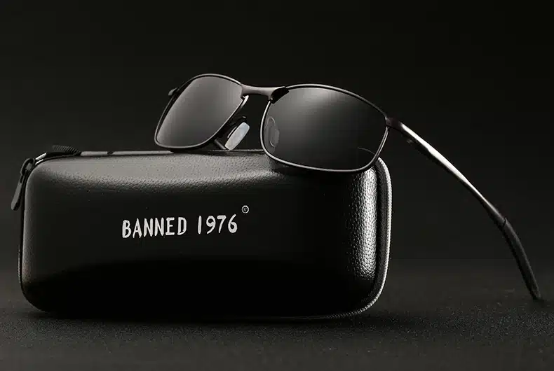 2018 uv400 HD Polarized Sunglasses new arrival cool hot women's fashion driving gafas de sol sun Glasses with original box 13
