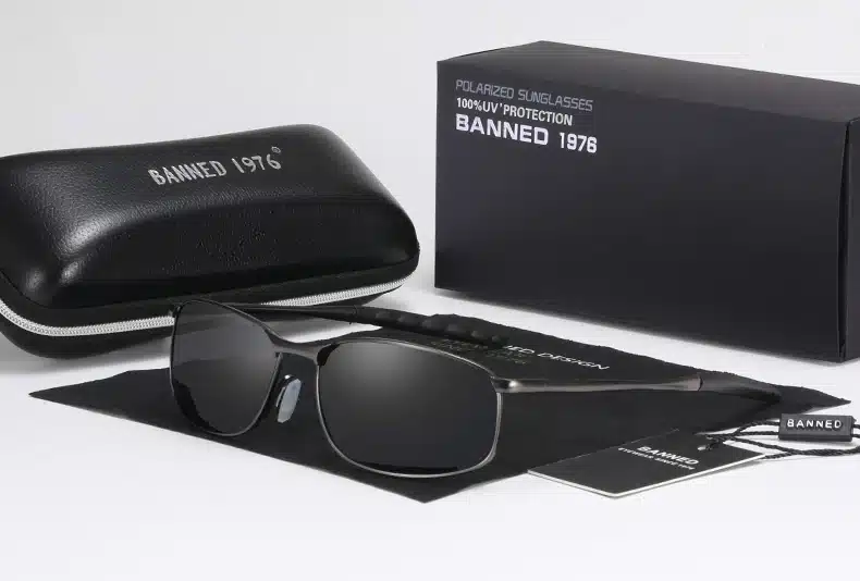 2018 uv400 HD Polarized Sunglasses new arrival cool hot women's fashion driving gafas de sol sun Glasses with original box 24