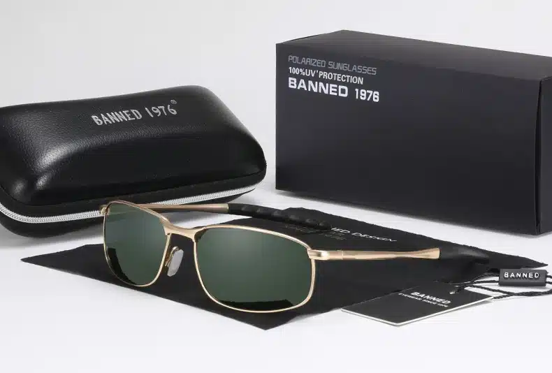 2018 uv400 HD Polarized Sunglasses new arrival cool hot women's fashion driving gafas de sol sun Glasses with original box 28
