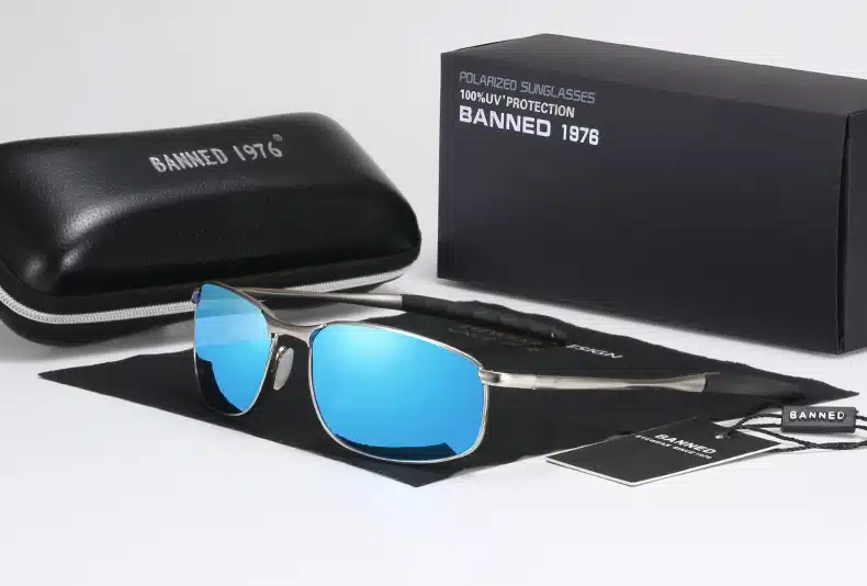 2018 uv400 HD Polarized Sunglasses new arrival cool hot women's fashion driving gafas de sol sun Glasses with original box 30