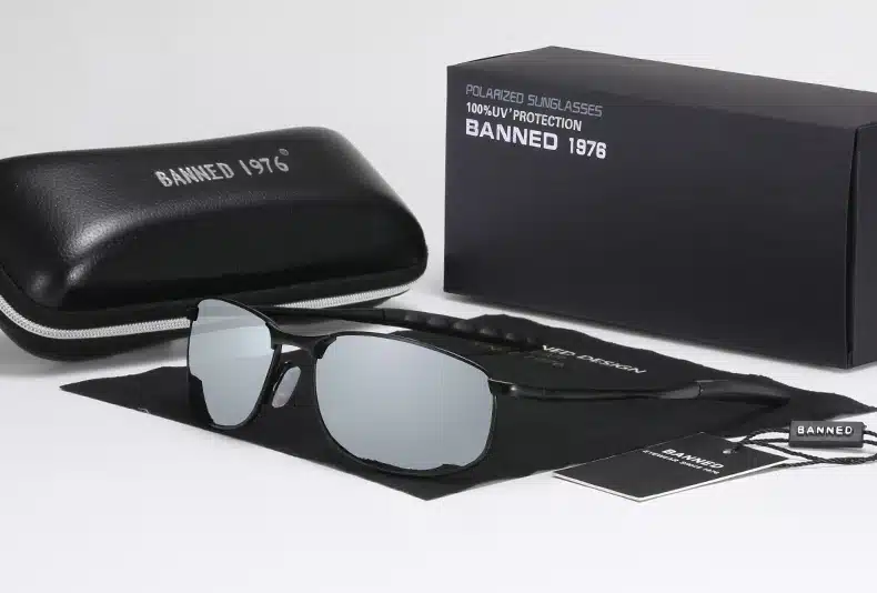2018 uv400 HD Polarized Sunglasses new arrival cool hot women's fashion driving gafas de sol sun Glasses with original box 32
