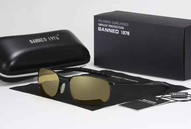 2018 uv400 HD Polarized Sunglasses new arrival cool hot women's fashion driving gafas de sol sun Glasses with original box 34