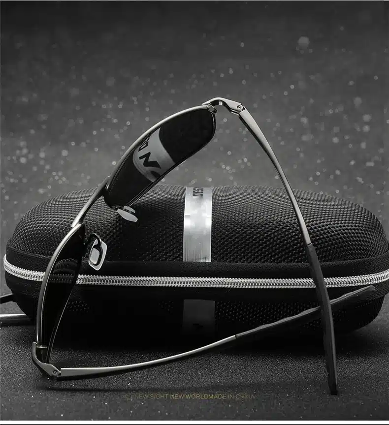 2018 uv400 HD Polarized Sunglasses new arrival cool hot women's fashion driving gafas de sol sun Glasses with original box 35