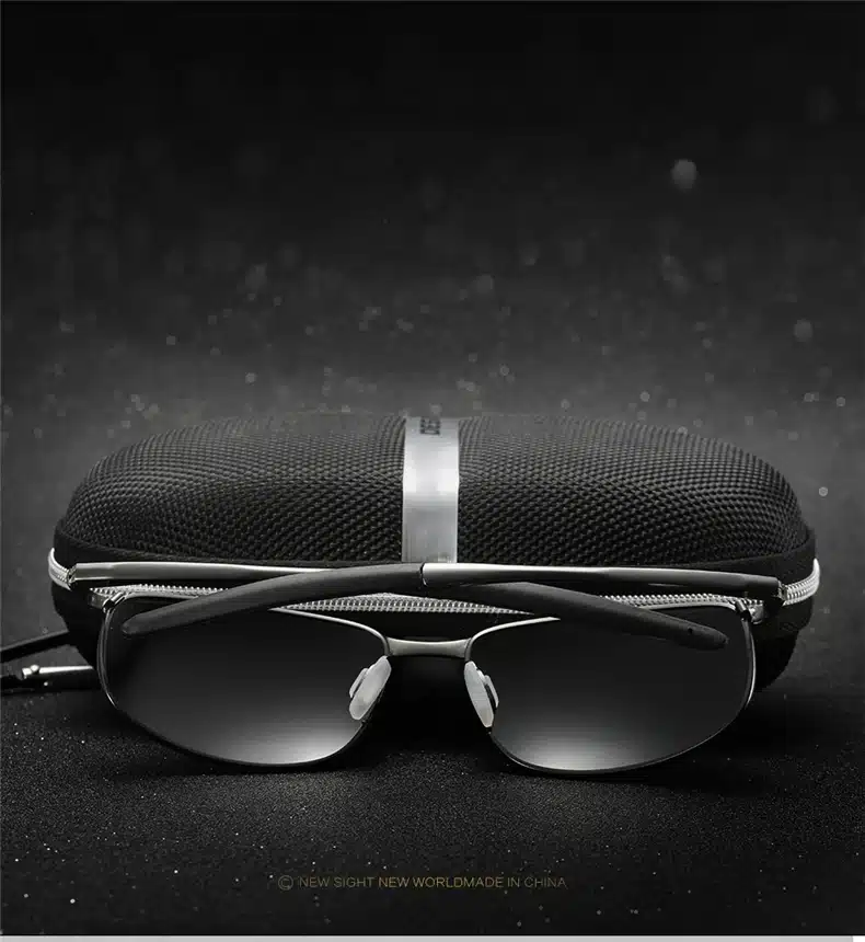 2018 uv400 HD Polarized Sunglasses new arrival cool hot women's fashion driving gafas de sol sun Glasses with original box 36