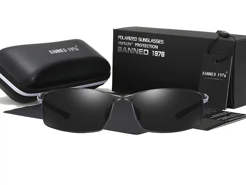 2019 latest HD Polarized Sunglasses Men square Driving shades Male Vintage Sun Glasses For Men Women Mirror Summer UV400 Oculos 17