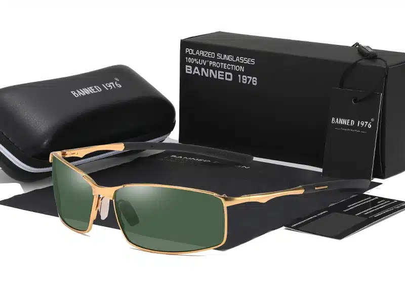 2019 latest HD Polarized Sunglasses Men square Driving shades Male Vintage Sun Glasses For Men Women Mirror Summer UV400 Oculos 19