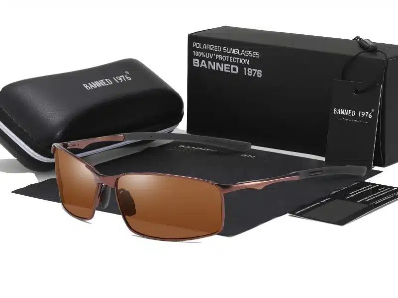 2019 latest HD Polarized Sunglasses Men square Driving shades Male Vintage Sun Glasses For Men Women Mirror Summer UV400 Oculos 25