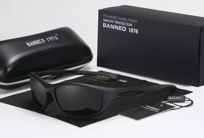 Brand TR90 Sunglasses HD Polarized Lens sport sunglasses Vintage Eyewear Accessories Sun Glasses For Men/Women 671 gafas de sol 19