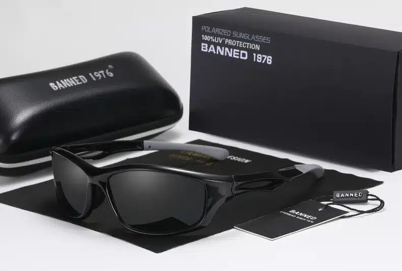 Brand TR90 Sunglasses HD Polarized Lens sport sunglasses Vintage Eyewear Accessories Sun Glasses For Men/Women 671 gafas de sol 21