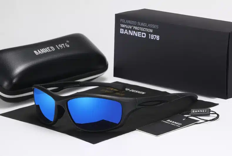Brand TR90 Sunglasses HD Polarized Lens sport sunglasses Vintage Eyewear Accessories Sun Glasses For Men/Women 671 gafas de sol 25