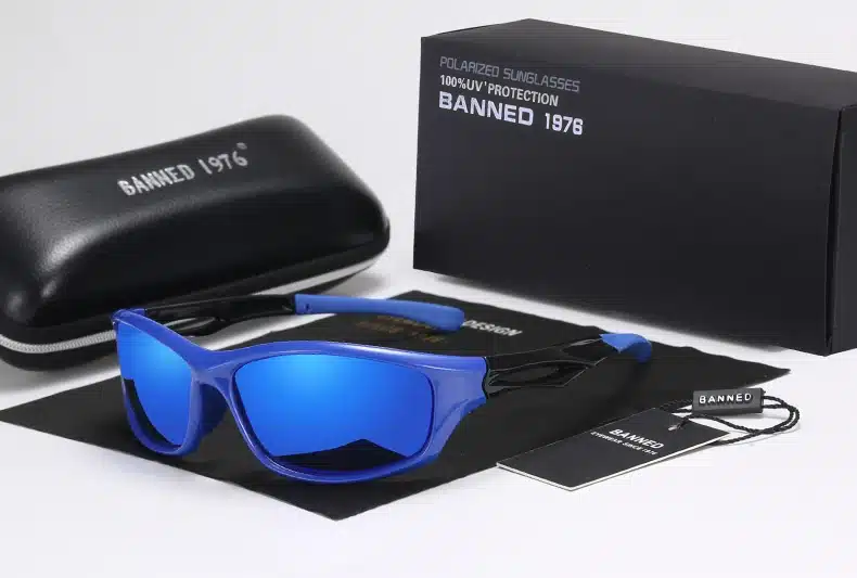 Brand TR90 Sunglasses HD Polarized Lens sport sunglasses Vintage Eyewear Accessories Sun Glasses For Men/Women 671 gafas de sol 27