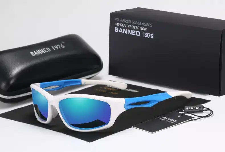 Brand TR90 Sunglasses HD Polarized Lens sport sunglasses Vintage Eyewear Accessories Sun Glasses For Men/Women 671 gafas de sol 29