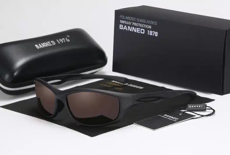 Brand TR90 Sunglasses HD Polarized Lens sport sunglasses Vintage Eyewear Accessories Sun Glasses For Men/Women 671 gafas de sol 31