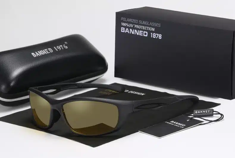 Brand TR90 Sunglasses HD Polarized Lens sport sunglasses Vintage Eyewear Accessories Sun Glasses For Men/Women 671 gafas de sol 35