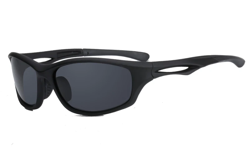 Brand TR90 Sunglasses HD Polarized Lens sport sunglasses Vintage Eyewear Accessories Sun Glasses For Men/Women 671 gafas de sol 36