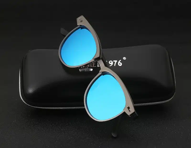 2017 Brand aluminum Men's Sunglasses Driving goggles HD Polarized Oculos masculino Male Eyewear Accessories Sunglasses For Men 12