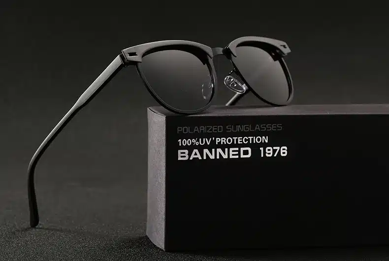 2017 Brand aluminum Men's Sunglasses Driving goggles HD Polarized Oculos masculino Male Eyewear Accessories Sunglasses For Men 15