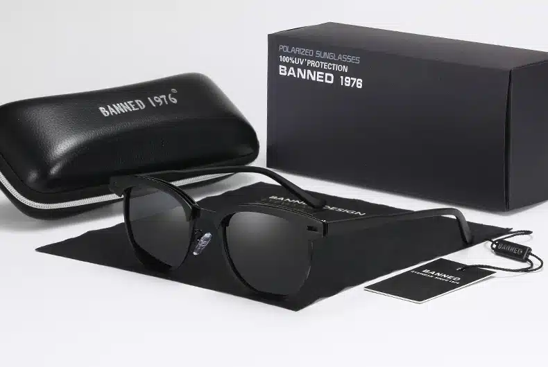 2017 Brand aluminum Men's Sunglasses Driving goggles HD Polarized Oculos masculino Male Eyewear Accessories Sunglasses For Men 21