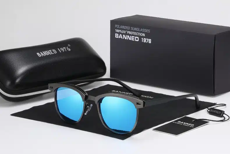 2017 Brand aluminum Men's Sunglasses Driving goggles HD Polarized Oculos masculino Male Eyewear Accessories Sunglasses For Men 25