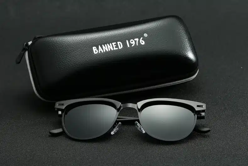 2017 Brand aluminum Men's Sunglasses Driving goggles HD Polarized Oculos masculino Male Eyewear Accessories Sunglasses For Men 28