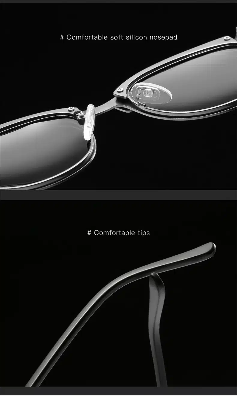 2017 Brand aluminum Men's Sunglasses Driving goggles HD Polarized Oculos masculino Male Eyewear Accessories Sunglasses For Men 31