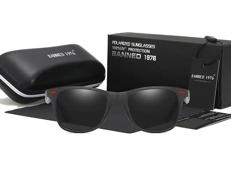 2019 Cool HD Polarized men Sunglasses uv400 protection fashion brand new women driving oculos de sol sun Glasses with gift box 15