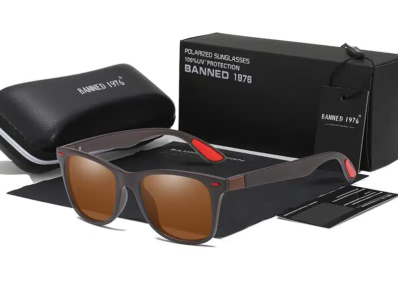 2019 Cool HD Polarized men Sunglasses uv400 protection fashion brand new women driving oculos de sol sun Glasses with gift box 22