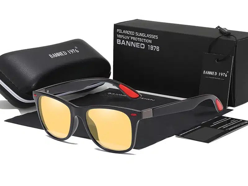2019 Cool HD Polarized men Sunglasses uv400 protection fashion brand new women driving oculos de sol sun Glasses with gift box 26