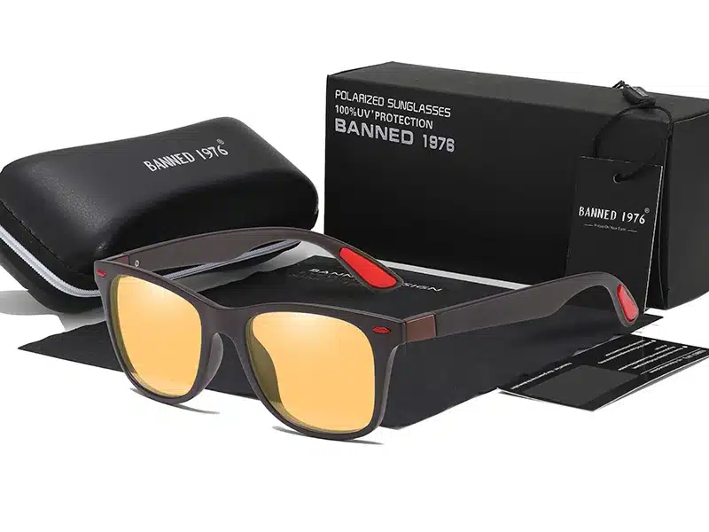 2019 Cool HD Polarized men Sunglasses uv400 protection fashion brand new women driving oculos de sol sun Glasses with gift box 28