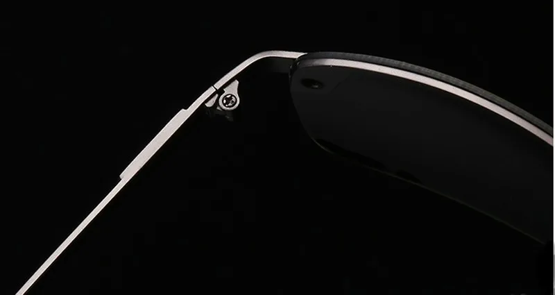 2016 high quality uv400 polarized Sunglasses uv400 protection cool driving retro brand oculos 3043 sun Glasses with original box 23
