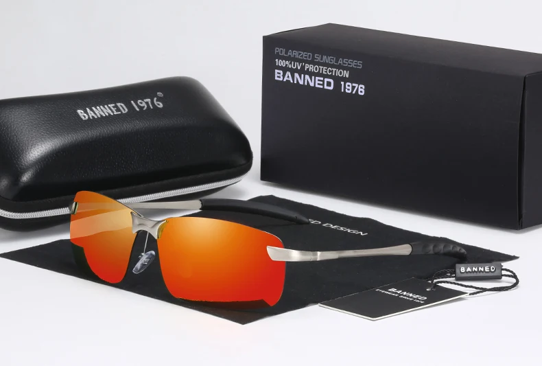 2016 high quality uv400 polarized Sunglasses uv400 protection cool driving retro brand oculos 3043 sun Glasses with original box 29