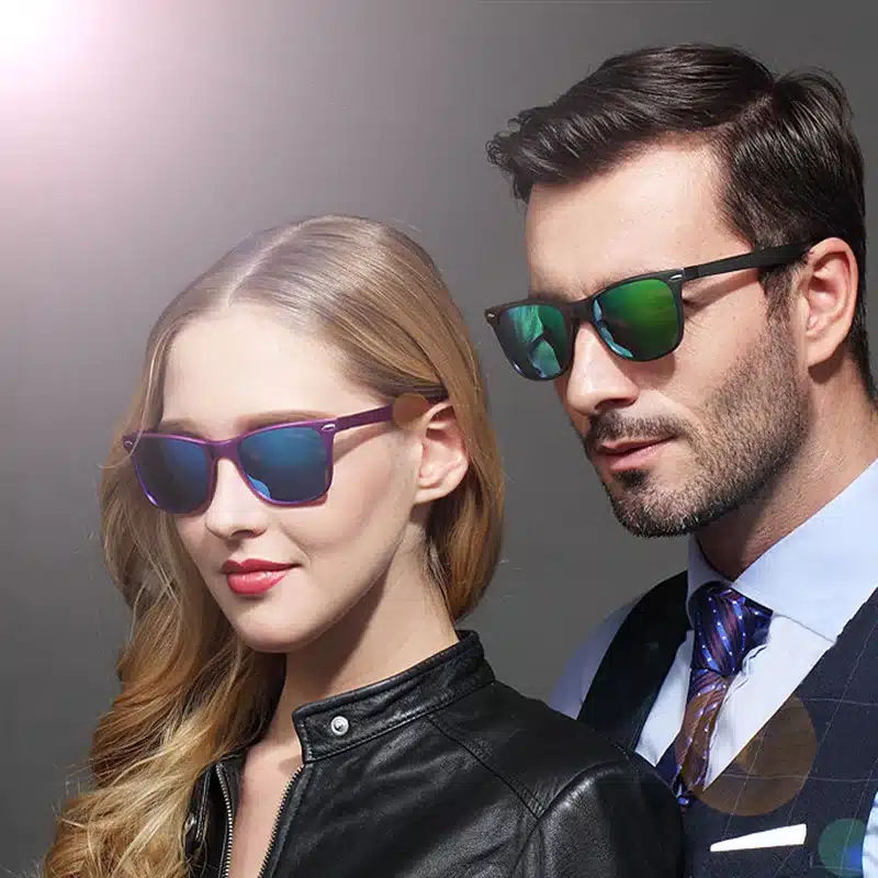 2018 Aluminum Magnesium HD Polarized Fashion Men's Mirror Sun Glasses cool Goggle Eyewear Female / Male Sunglasses For Women/Men 5