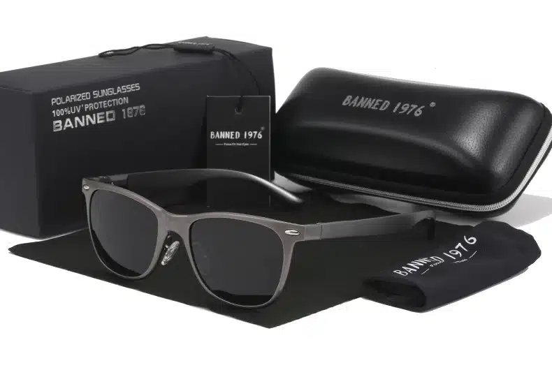 2018 Aluminum Magnesium HD Polarized Fashion Men's Mirror Sun Glasses cool Goggle Eyewear Female / Male Sunglasses For Women/Men 11